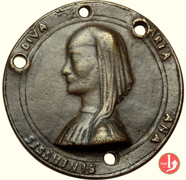 Marianna di Siena 1460