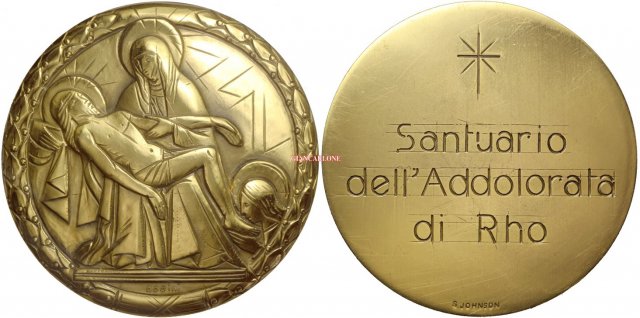 Santuario dell'Addolorata a Rho 1998 1998