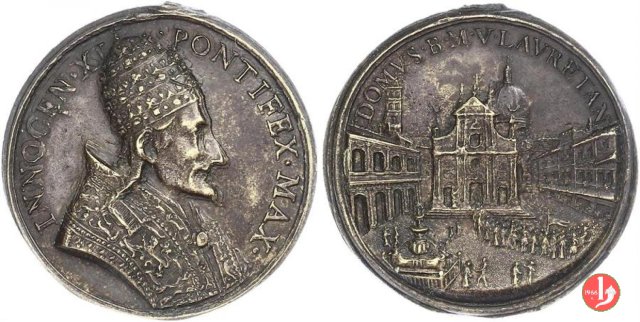 Santuario di Loreto -M210a 1676