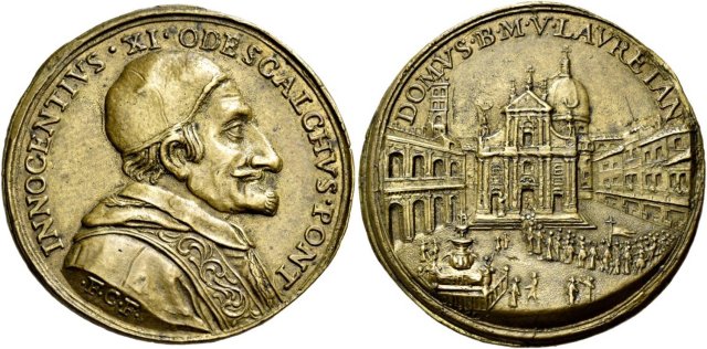 Santuario di Loreto -M210b 1676