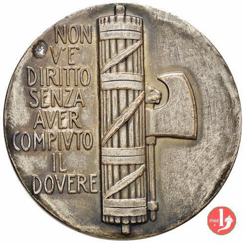 Sanzioni - Non v'è Diritto 1936
