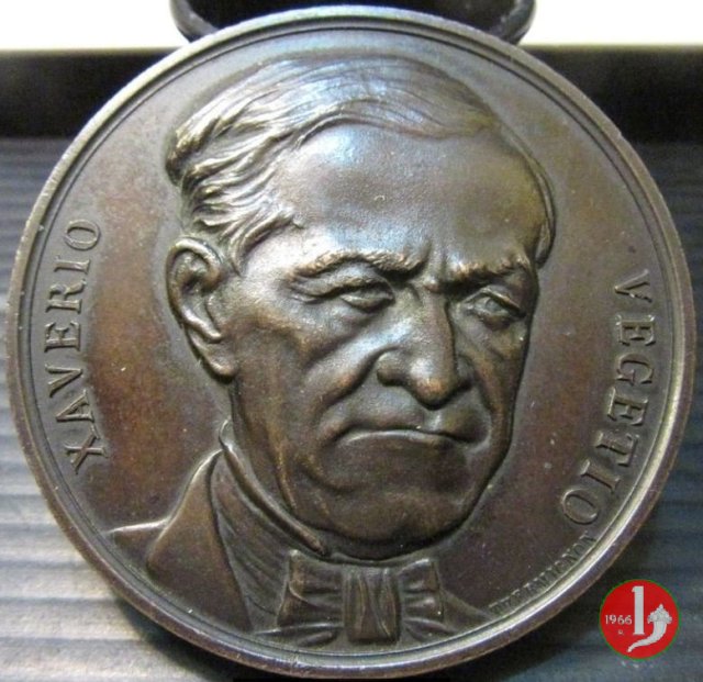 Saverio Francesco Vegezzi 1881 1881