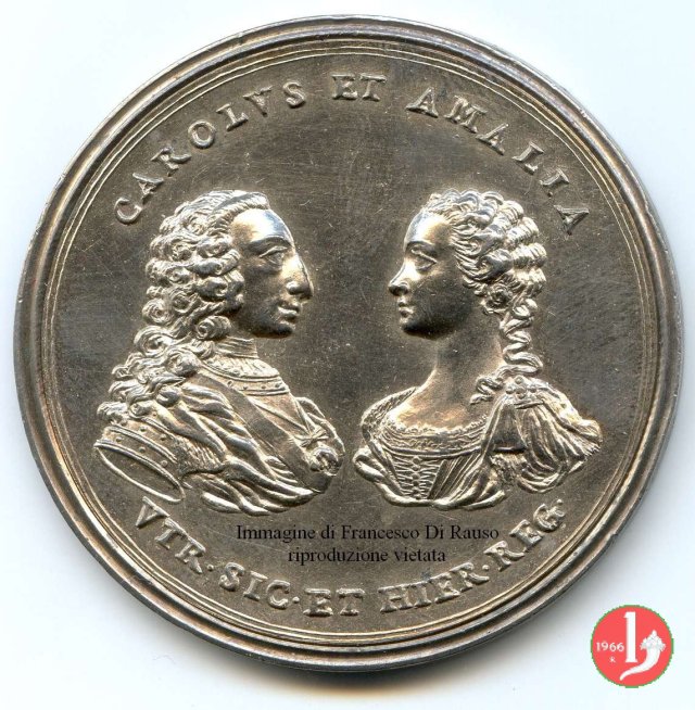 Scoperta miniere Calabro-Sicule -18 1754
