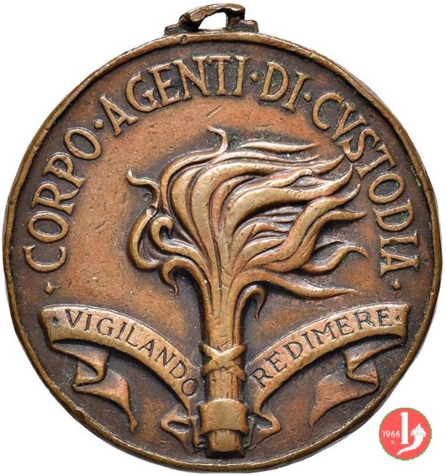 Scuola Allievi Agenti Custodia di Portici -C- 1924