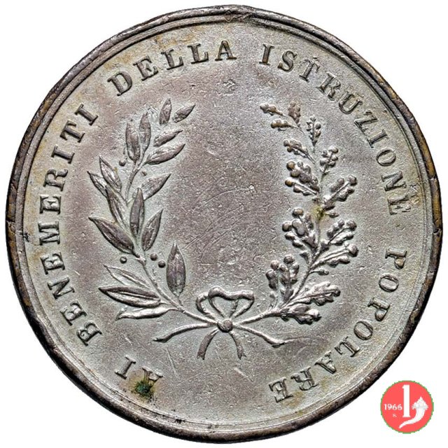 Scuola Dantesca Napoletana 1867 1867