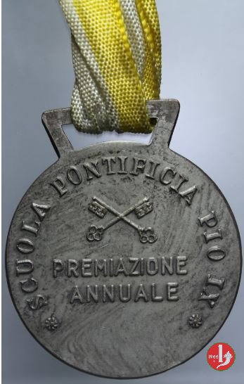 Scuola Pio IX - Premio Annuale 1960