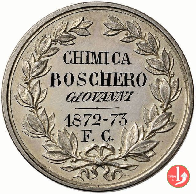 Scuola Tecnica Operaia S. Carlo 1871