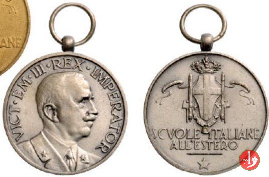 Scuole Italiane all'estero 1922
