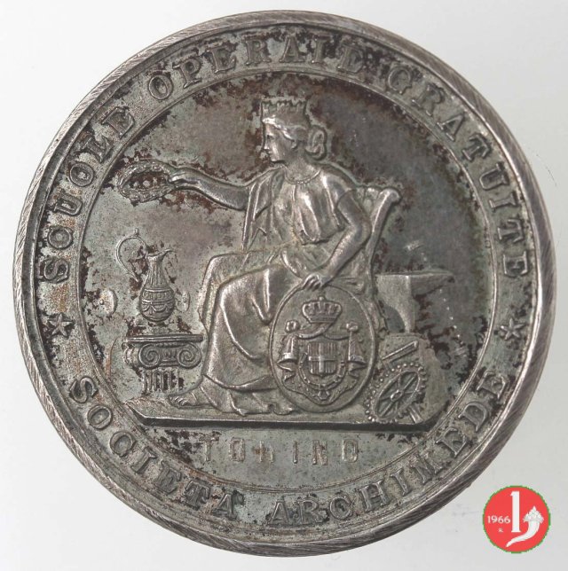 Scuole Operaie Gratuite - Società Archimede 1890