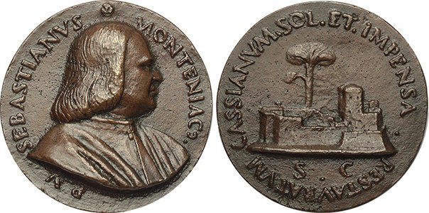 Sebastiano Montegnacco -V278 1530