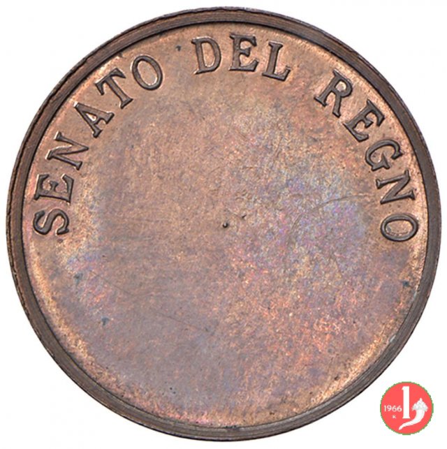 Senato del Regno 1900 (Roma)