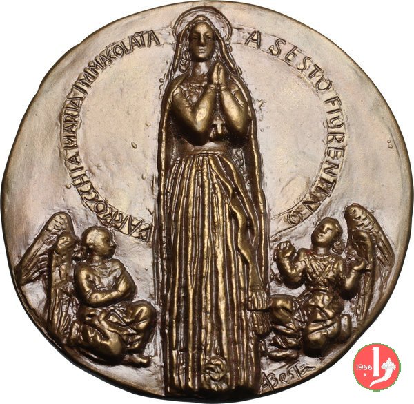 Sesto Fiorentino - Beata Vergine Immacolata 1987 1987