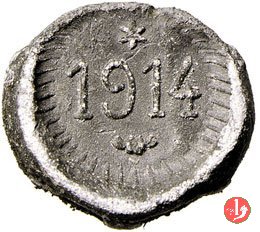 Sigillo del Conclave 1914 1914