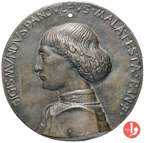 Sigismondo Pandolfo Malatesta-Castello -K60 1446
