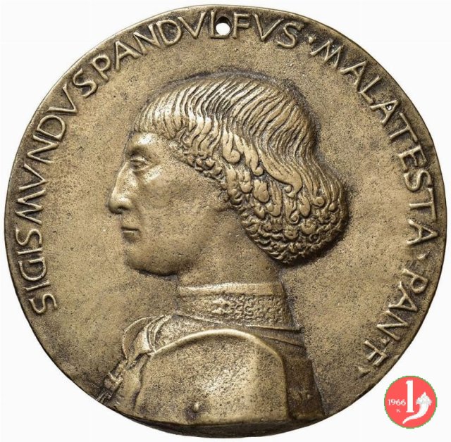 Sigismondo Pandolfo Malatesta-Castello 1446