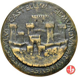 Sigismondo Pandolfo Malatesta-Castello 1446