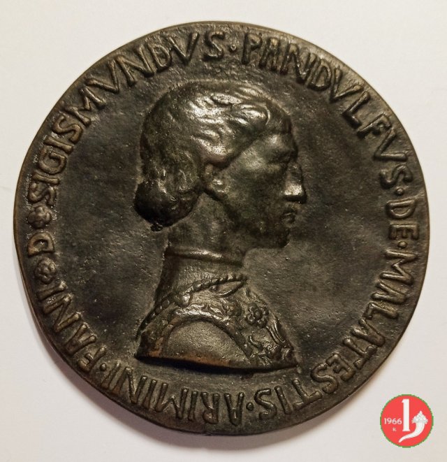 Sigismondo Pandolfo Malatesta -K12 1457