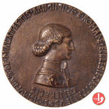 Sigismondo Pandolfo Malatesta -K13 1445
