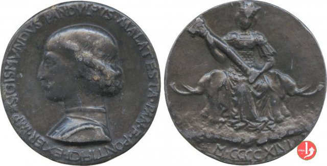 Sigismondo Pandolfo Malatesta-La Forza -K61 1432