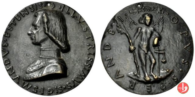 Sigismondo d'Este -K117 1473