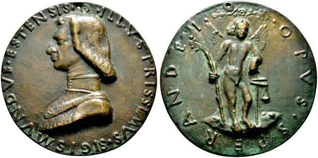 Sigismondo d'Este -K117 1473