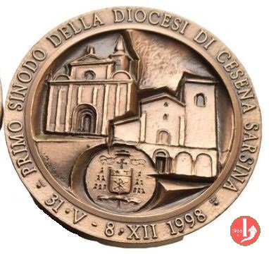 Sinodo della Diocesi di Cesena 1998 1998