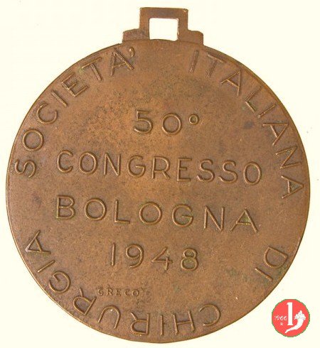 Soc. Italiana di Chirurgia - Congresso 1948 1948