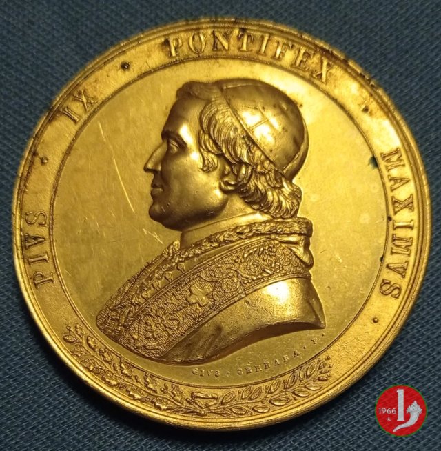 Soc. Propaganda Fide di Lione -B45 1846