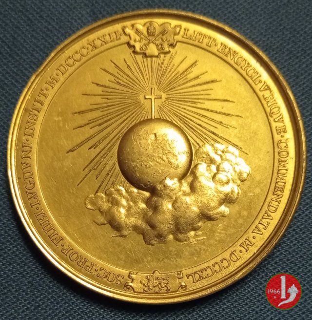 Soc. Propaganda Fide di Lione -B45 1846