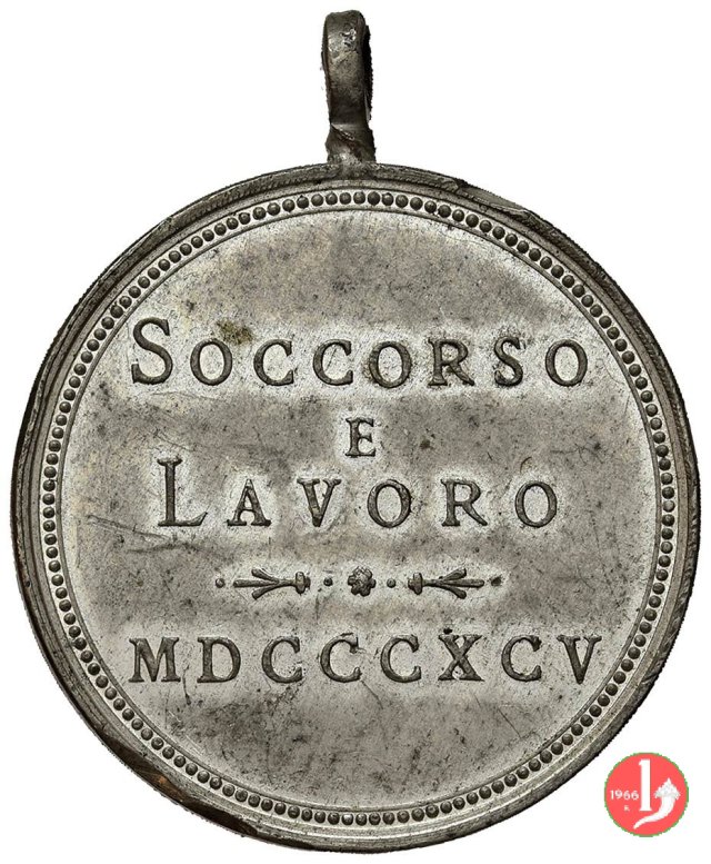 Soccorso e Lavoro 1895 1895