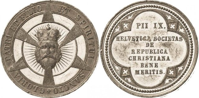 Società Cristiana Svizzera 1870