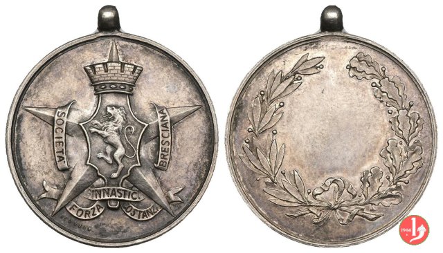 Società Ginnastica Bresciana -CP98 1905