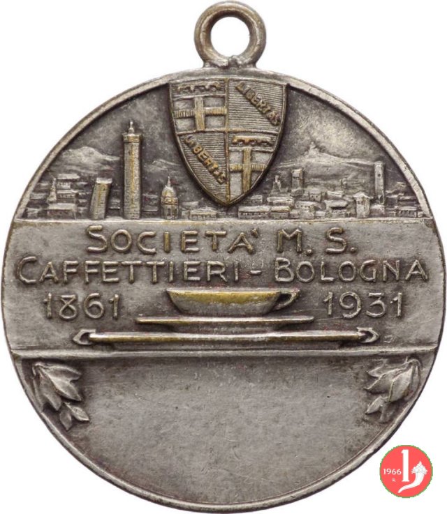 Società M.S. Caffettieri di Bologna 1931 1931