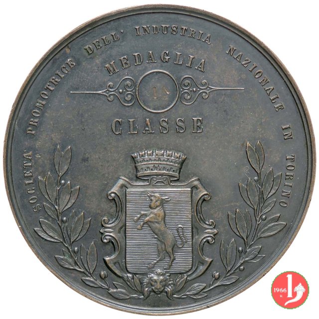 Società Promotrice Industria Nazionale 1895