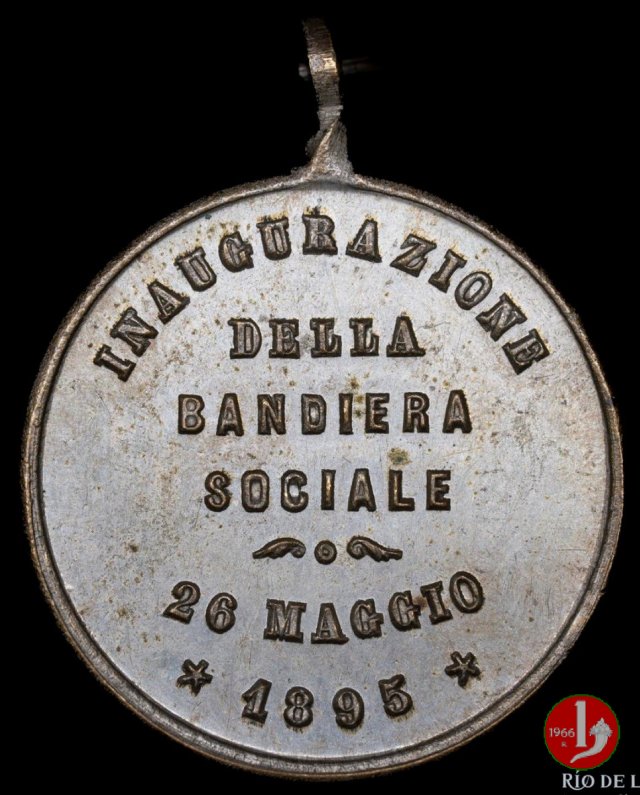 Società di M.S. Vittorio Emanuele II 1895 1895