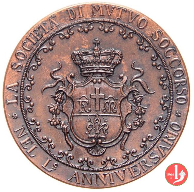 Società di Mutuo Soccorso 1905 1905