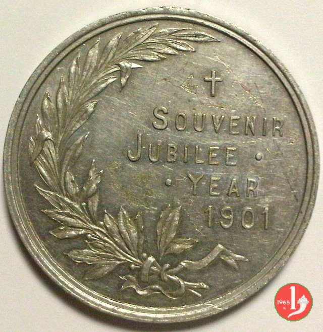 13-Souvenir Jubilee 1901