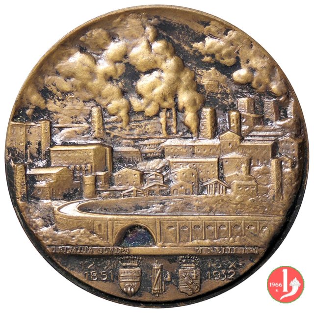 Stabilimento Boracico di Larderello 1932 1932