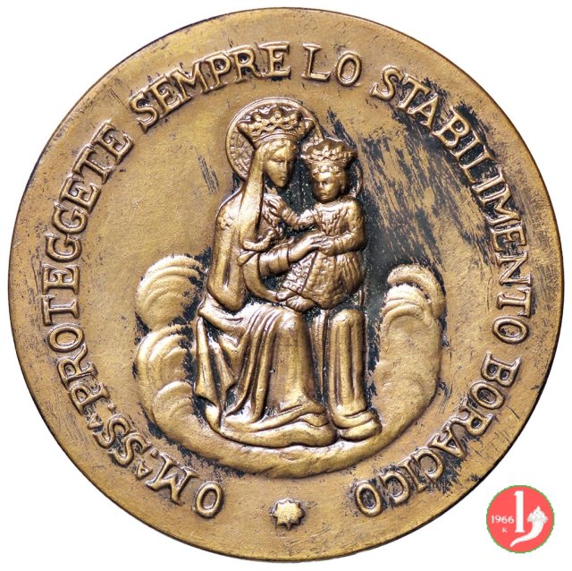 Stabilimento Boracico di Larderello 1932 1932