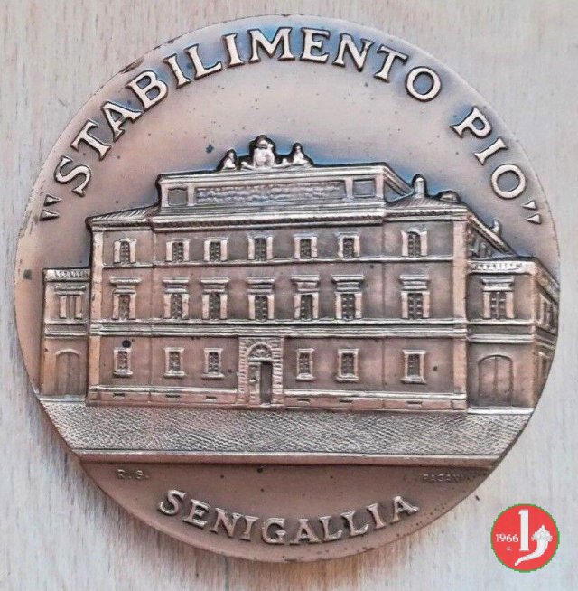 Stabilimento Pio in Senigallia 1992 1992