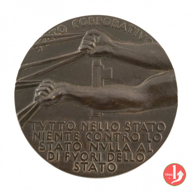 Stato Corporativo -C19 1934