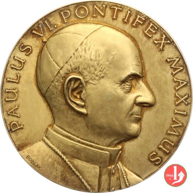 Stemma Papale 70mm 1963 (Vienna)