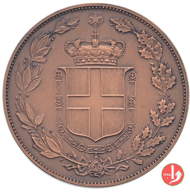 Stemma Savoia 1970