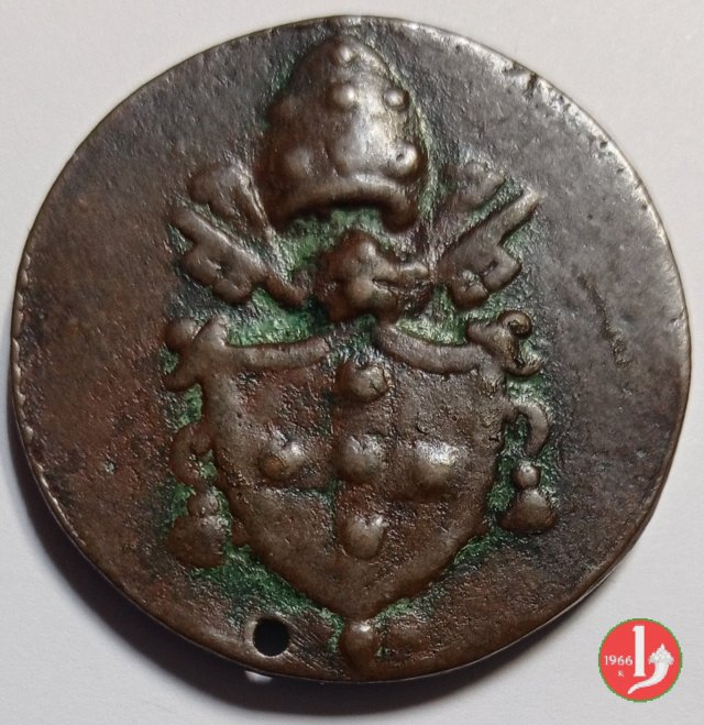 Stemma papale -Mo179 1590