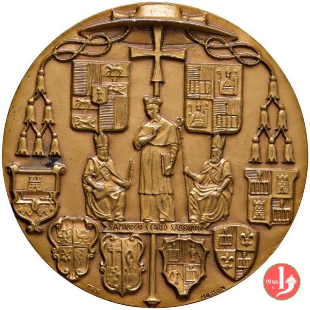 Svizzera - 100° Diocesi di Lugano 1988 1988