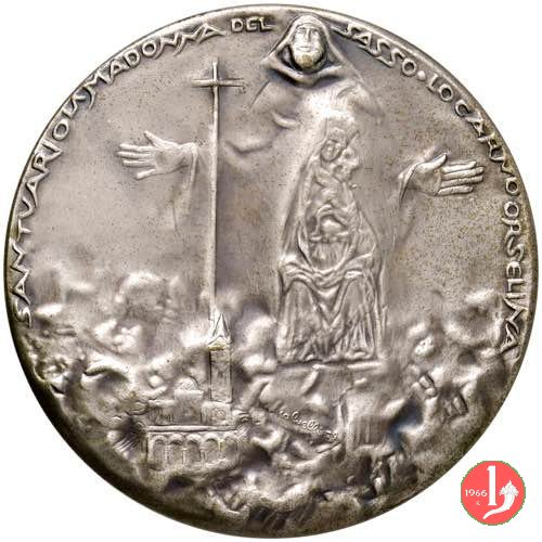 Svizzera - Madonna del Sasso 1980 1980