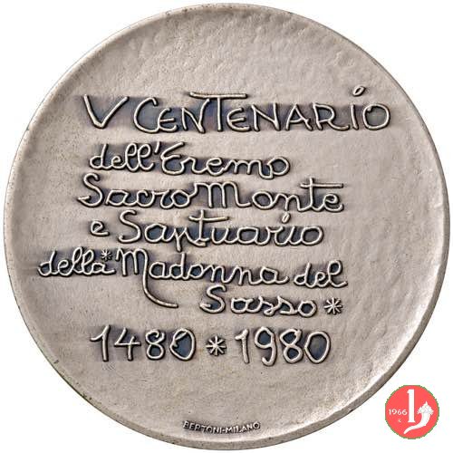 Svizzera - Madonna del Sasso 1980 1980