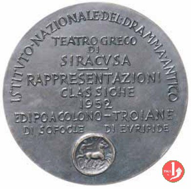 Teatro Greco 1952 1952 (Roma)