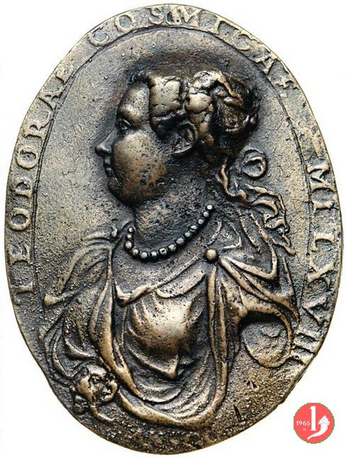 Teodora Cosmico 1568