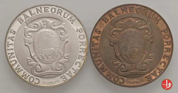 Terme di Porretta 1990